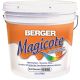 Berger Magicote Flat Emulsion White 1gal