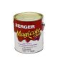 Berger Magicote Oil Golden Brown 1gal