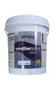 Berger WeatherProof Ultra Semi Gloss White 5gal