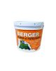 Berger Water Based Floor and Patio Paint Dusty Grey 1qt