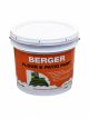 Berger Water Based Floor and Patio Paint Dusty Grey 1gal