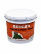 Berger Water Based Floor and Patio Paint Delta Green 1gal