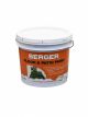 Berger Water Based Floor and Patio Paint Tile Red 1gal