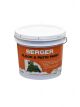 Berger Water Based Floor and Patio Paint Tile Red 1gal