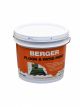 Berger Water Based Floor and Patio Paint Tile Green 1gal