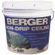 Berger Non-Drip Ceiling White 1gal