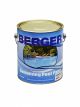 Berger Swimming Pool Paint White 1gal