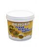 Berger Clear Acrylic Over Glaze 1gal