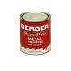 Berger RustPro Metal Primer Red Oxide 1qt