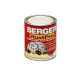 Berger RustPro Gloss Enamel Black 1qt