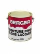 Berger Furniture Finish Gloss Lacquer 1gal