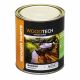 Berger Woodtech Oil Based Wood Stain Mahogany 1qt