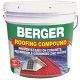 Berger Roof Compound White 1gal