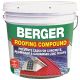Berger Roof Compound White 5gal