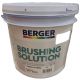 Berger Brushing Solution Trowel Natural 1gal