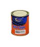 Harris Rust Chem Super Gloss Enamel Caterpillar Yellow 1qt