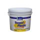 Trowel Plastics 1.0mm Natural 1gal