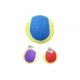 Jumbo Ball Dog Toy Assorted Colours (01-3317)
