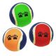 Dog Tennis Ball Toy Multicoloured 2.5 in. 3 pcs (8278897) (A08225)