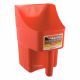 Little Giant Feed Scoop Red 1 QT (ENSC3RED)