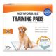 Four Paws No Worries Disposable Pet Waste Training Pad 100 Pk