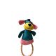 Quincy And Finn Tuffie Dog Toy (8040105)