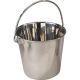 Pet Pail Stainless Steel 1.9 lt (ZW14402)