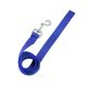 PDQ Nylon Dog Leash Lead Blue 72 in.