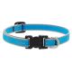 Collar Nylon Adjustable Blue 12in (9019936D)