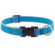 Collar Nylon Adjustable Diamond Blue 22in (9022138D)