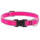 Collar Nylon Adjustable Diamond Pink 22in (9022211D)