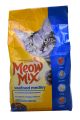 Meow Mix Cat Food Seafood 3.15LB
