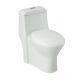 FV Mestre All in One American S Trap Toilet (E193-BL)