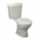 FV S-trap Toilet  American E112-E-BL