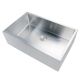 Farm House Sink Stainless Steel Single Bowl 30.75 x 17.75 x 9.5 in. (3321C)