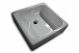Amadeus Vessel Wash Basin Square FV243-BL