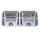 Glarcier Stainless Steel Kitchen Sink Undermount (PL8101)