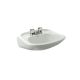 Wall Mount 1 Hole Basin FV (E211BL)