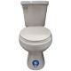 Toilet American Suite Elongate (E154-BO)