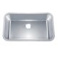 Bisman Kitchen Sink Undermount Stainless Steel  30 x 18 x 9in (BMUS401)