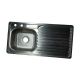 Kitchen Sink 40x20 Right Hand