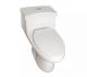 Toilet Apolo FV White (E182-BL)