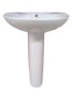 Pedestal Basin White (B8016)