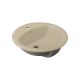 FV Wash Basin Bone 19 in E232-BO