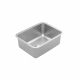 Moen Kitchen Sink Single Bowl Undermount Stainless Steel 23-1/8 in. (GS18157)