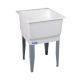 Tub Laundry Plastic 23in x 25in (14K)