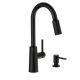 Moen Nori Pulldown Kitchen Mixer 1 Handle (4003628) (87066BL)