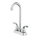 OakBrook Pacifica Chrome Finish Bar Faucet (4877346)
