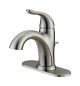 OakBrook Pacifica Single Handle Lavatory Faucet with Pop-Up