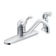 Moen Low Arc Kitchen Faucet With Side Spray (CA87009)